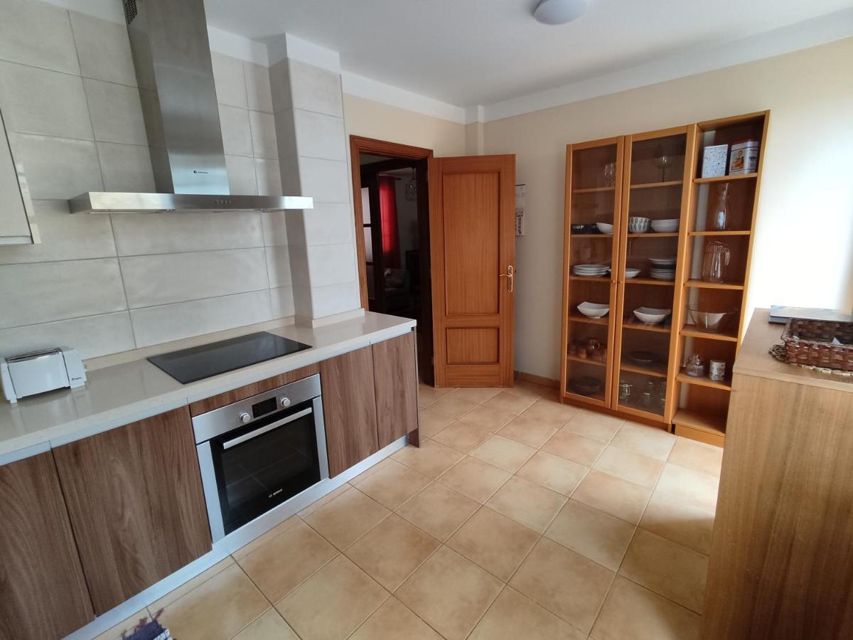 Cheerful 3 Bedroom Town House With Garage Tegueste Exterior foto