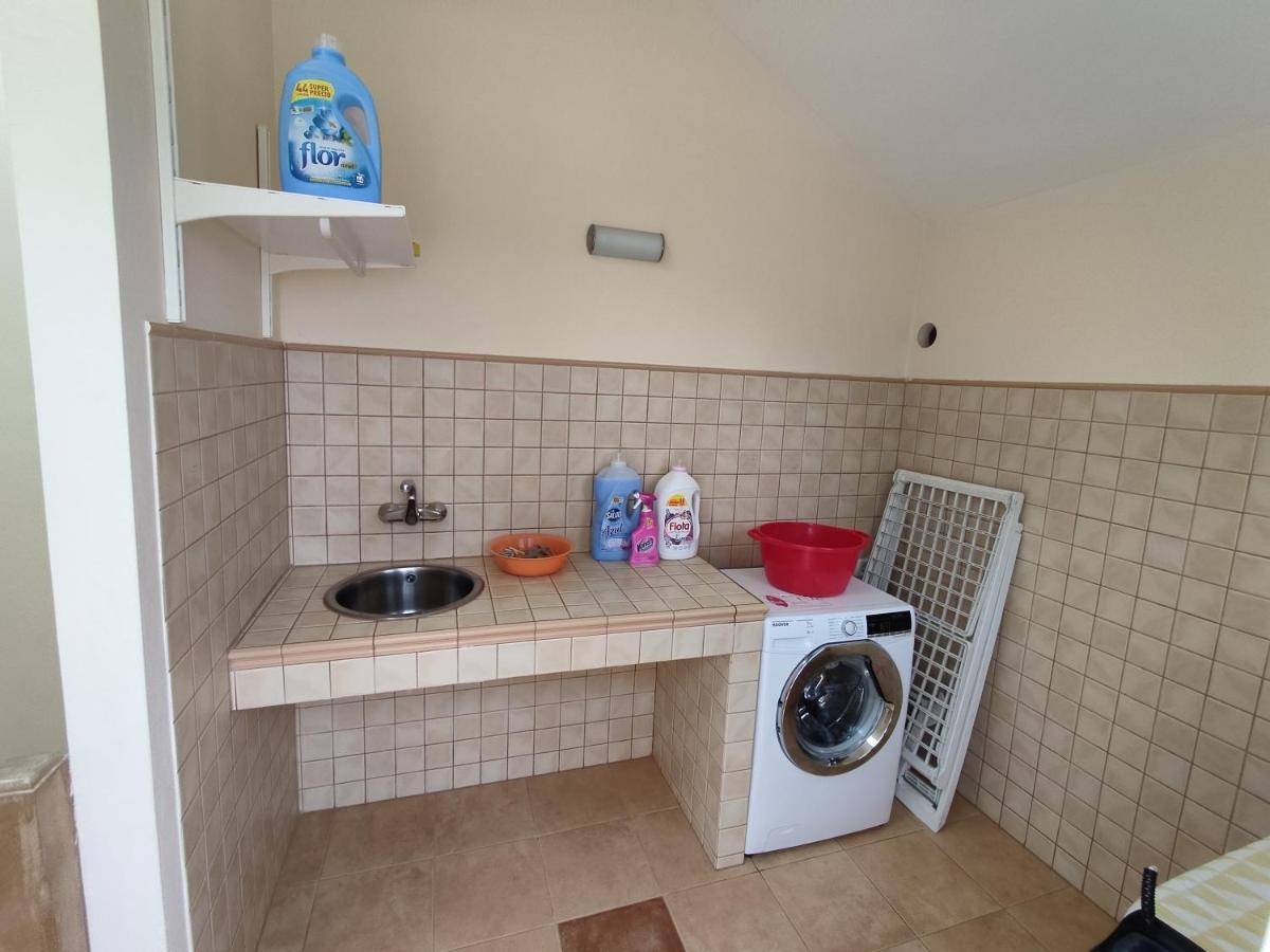 Cheerful 3 Bedroom Town House With Garage Tegueste Exterior foto